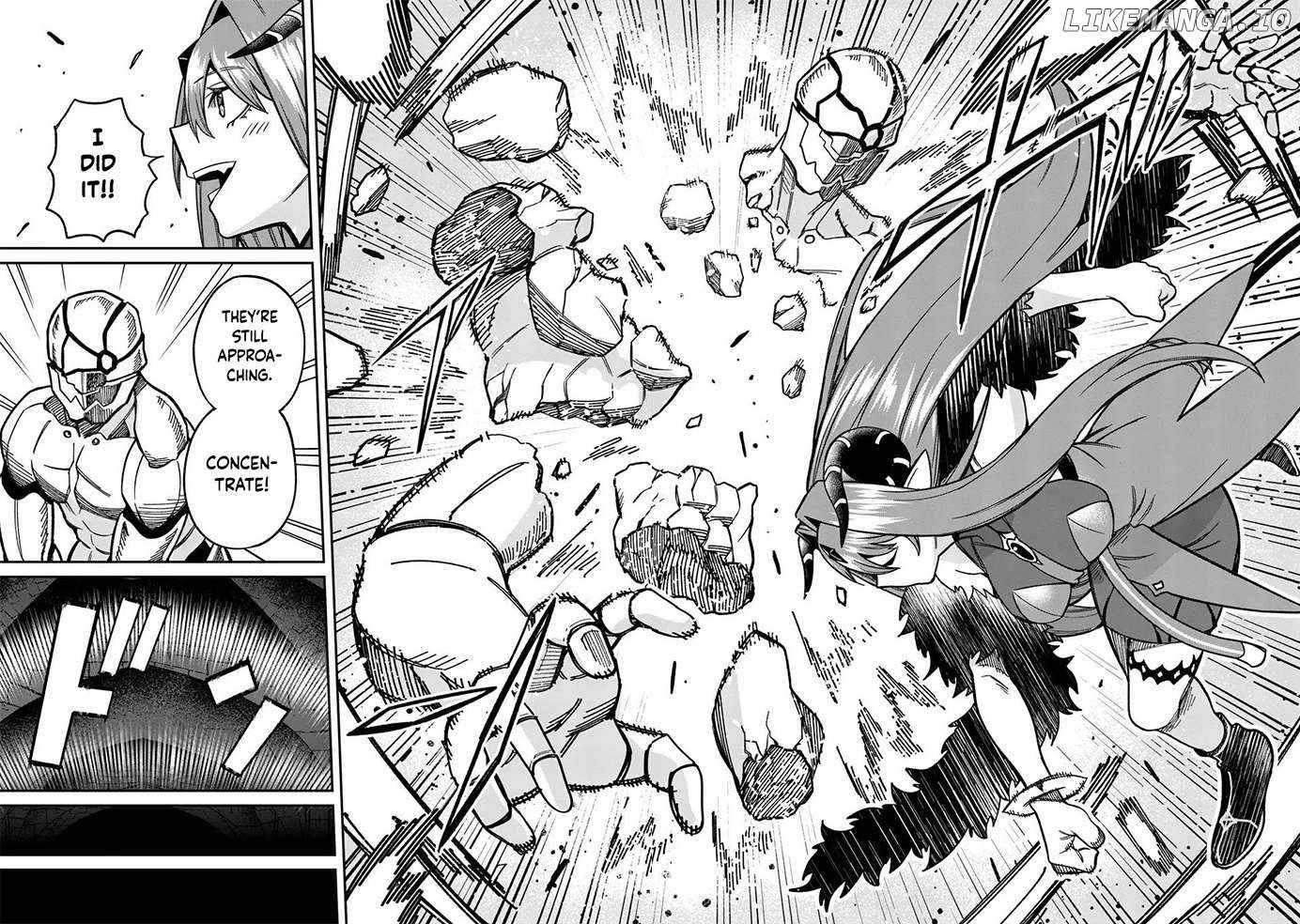 Power-Hara Genkai Yuusha, Maougun kara Koutaiguu de Scout sareru ~Yuusha Ranking 1-i na no ni Tedori ga Gomi sugite Seikatsu Dekimasen~ Chapter 28 16
